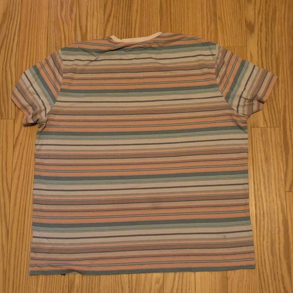 Stripped Far West Shirt - Picture 2 of 6